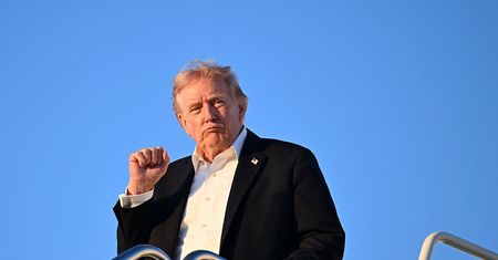 "Projekt Wolność". Oto plan USA na pomoc w cieśninie Ormuz