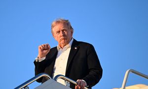 "Projekt Wolność". Oto plan USA na pomoc w cieśninie Ormuz