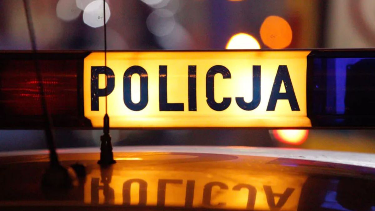 Bytom: Para złodziei zatrzymana przez policję