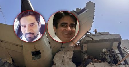 Katastrofa w Indiach. Ujawnili nazwiska pilotów