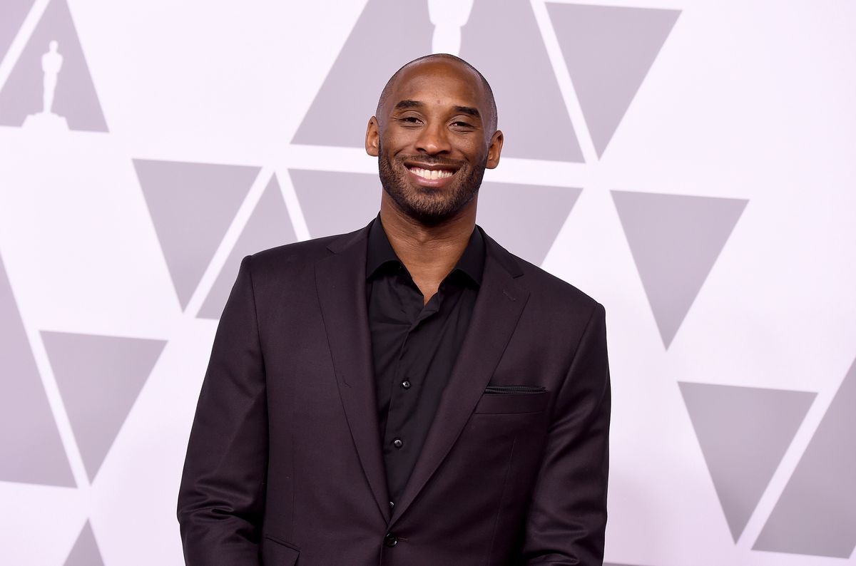 Kobe Bryant pośmiertnie otrzyma nagrodę Emmy