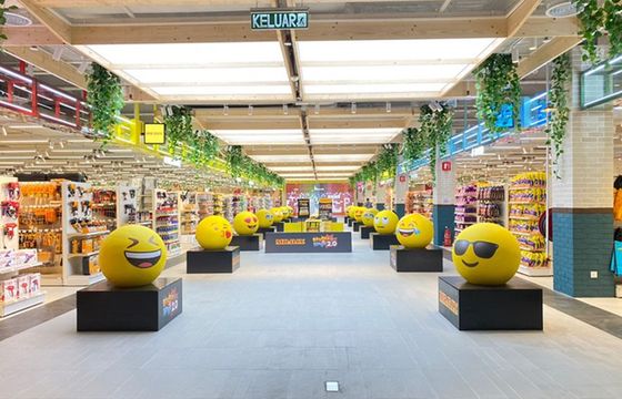 Action i Tedi zyskają nowego konkurenta. Malezyjski dyskont otworzy sklepy w Polsce