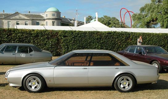 1980 Ferrari Pinin