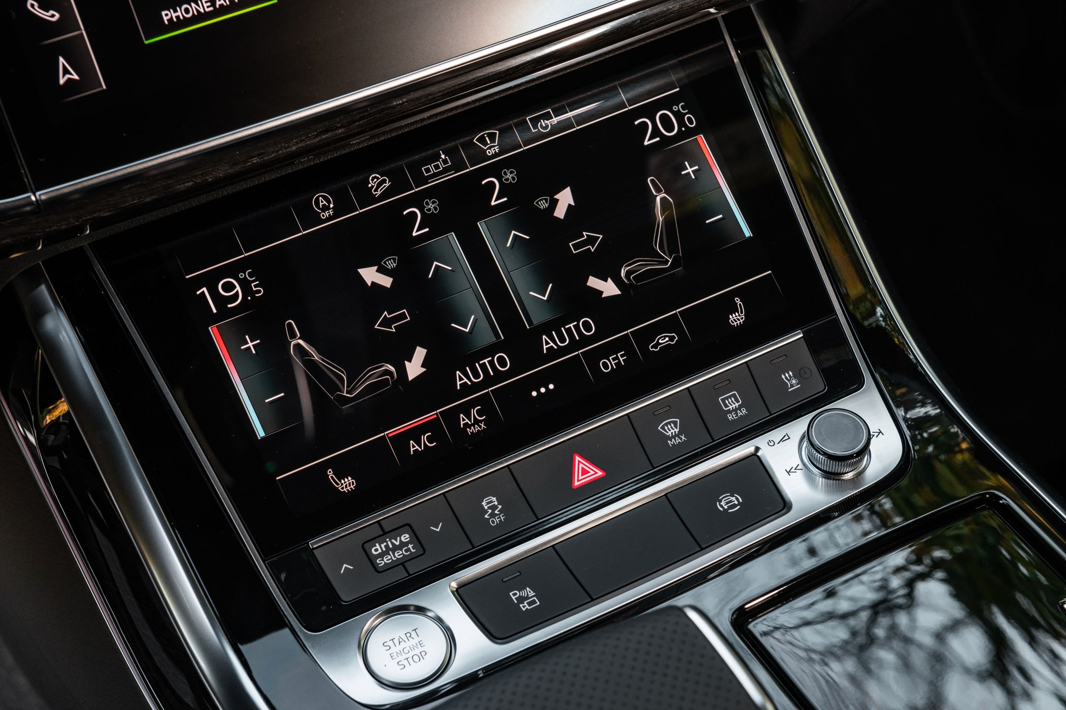 Audi Q7: Naszpikowany elektroniką SUV z Ingolstadt 3