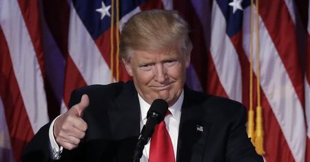 PREZYDENT TRUMP!