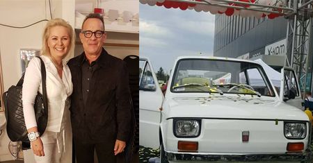 Tom Hanks obiecuje, że PRZYJEDZIE DO POLSKI! "Dzieją się rzeczy niemożliwe, cuda się zdarzają"