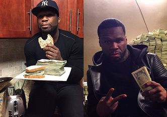 50 Cent JEST BANKRUTEM!