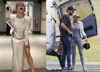 Miley Cyrus i Liam Hemsworth WZIĘLI ŚLUB... pół roku temu! "To była bardzo intymna ceremonia"