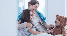 Pomoc psychologa dla dziecka po hospitalizacji - dlaczego to takie ważne?