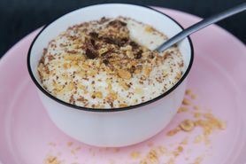 Idealne śniadanie. Zbija kilogramy i wzmacnia mózg