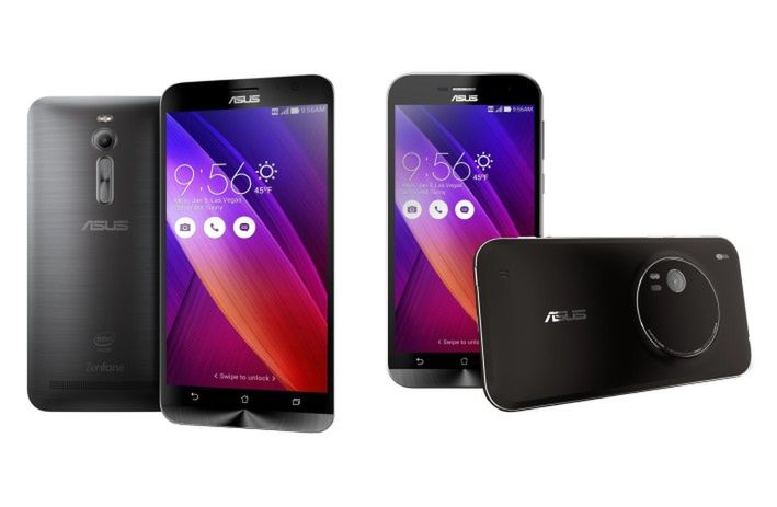 CES 2015: Asus Zenfone 2 i Zenfone Zoom na pierwszych przeglądach wideo