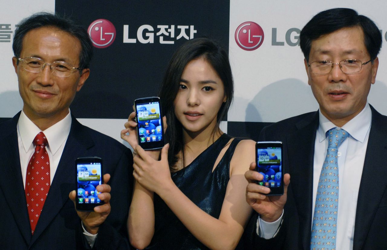 A jednak. LG oficjalnie kończy z produkcją smartfonów
