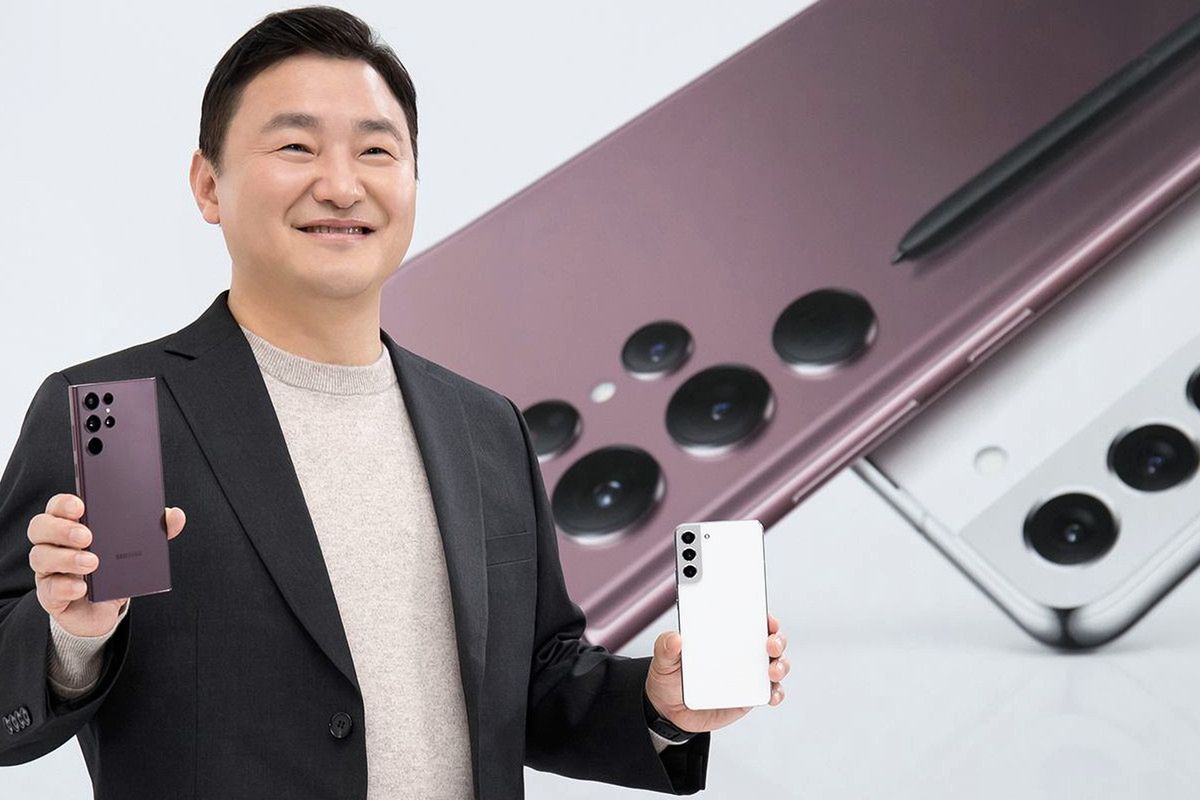 Smartfony Samsunga będą bardziej jak iPhone. Firma reaguje na krytykę 1