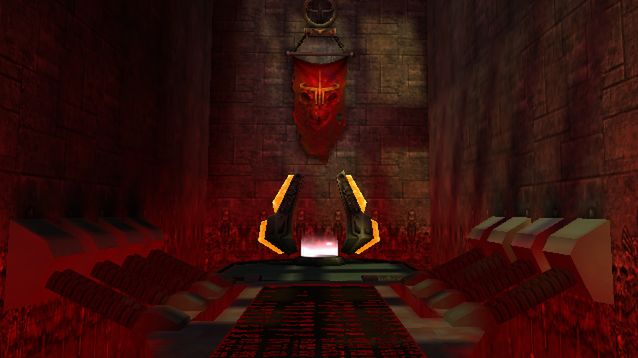 iOS 8 wspiera WebGL. Tech demo Quake’a 3 w Safari! 1