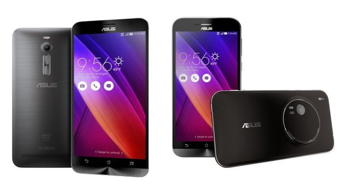 CES 2015: Asus Zenfone 2 i Zenfone Zoom na pierwszych przeglądach wideo 1