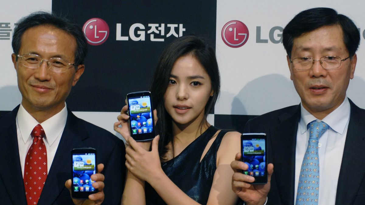 A jednak. LG oficjalnie kończy z produkcją smartfonów 1