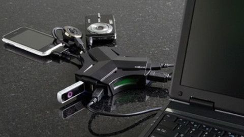 Chargepod - ładuj jednocześnie kilka gadżetów 1