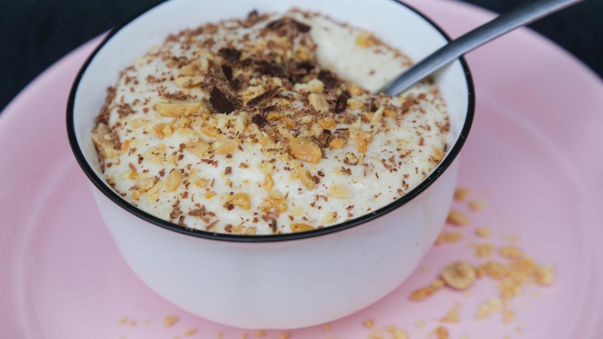 Idealny posiłek na śniadanie - owsianka