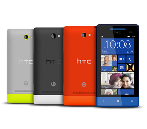 HTC 8S Windows Phone