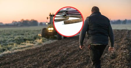 Wielkie odkrycie na Mazurach. Syn rolnika znalazł skarb