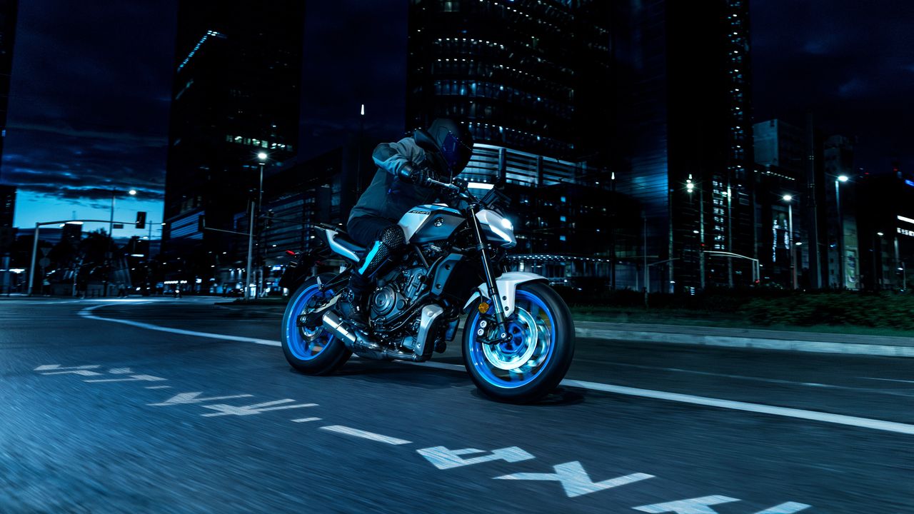 Yamaha MT-07 redefined: Lighter body, ride modes, smart tech