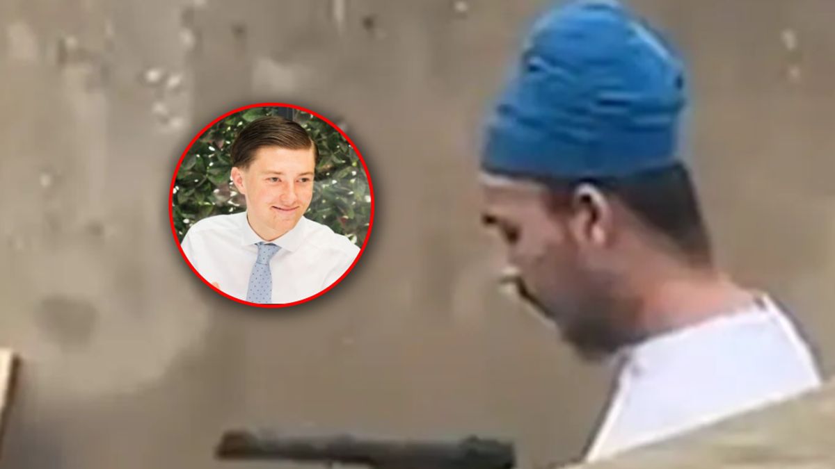 Vickrum Digwa zabójcą Polaka.