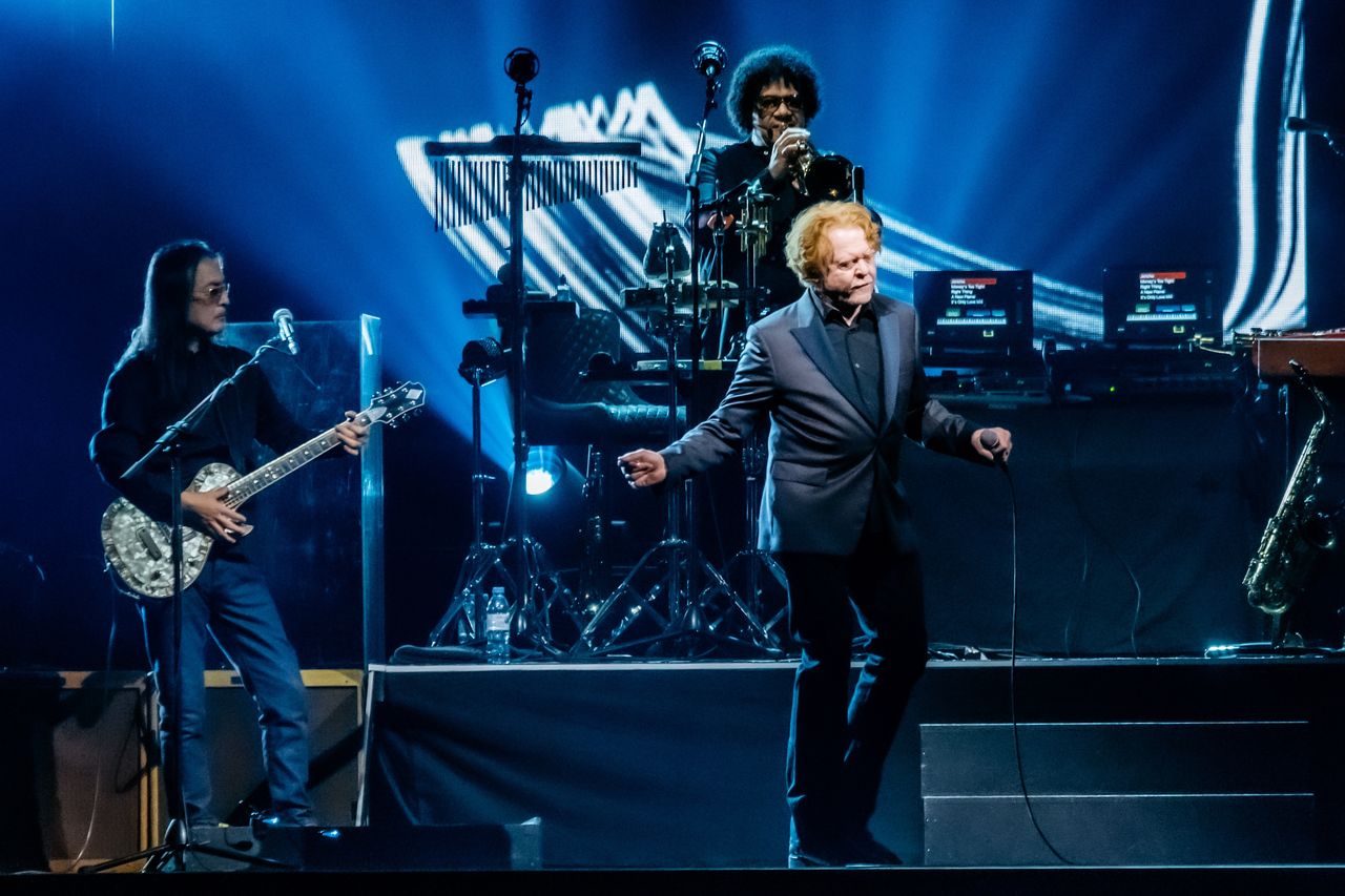 Simply Red w Krakowie