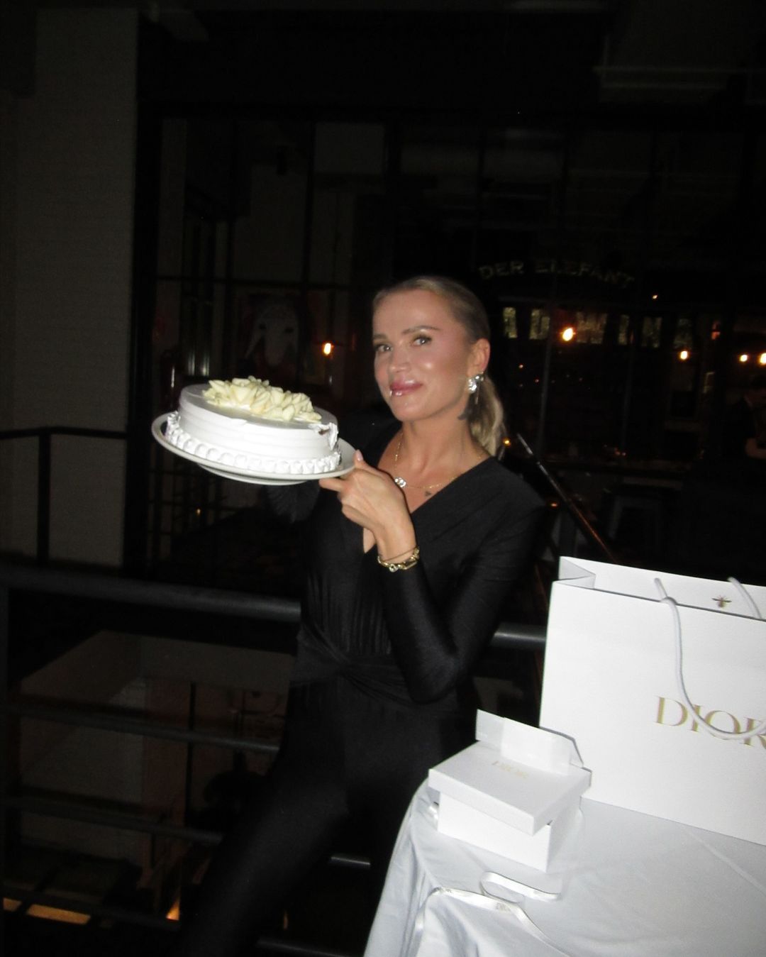 Tak Maffashion świętowała 37. urodziny