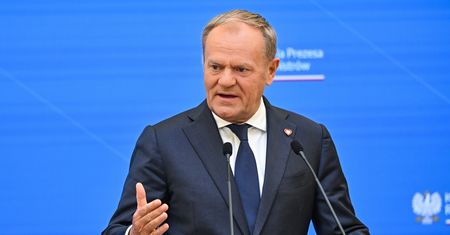 Tusk wygłosił orędzie. "Czasy są trudne"