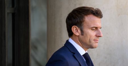 Macron zapowiada niezwykłe wyzwanie. Daje na to 10 lat