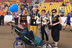 Wrocław. Waleczny Maciek musi biegać. Dajmy mu wózek