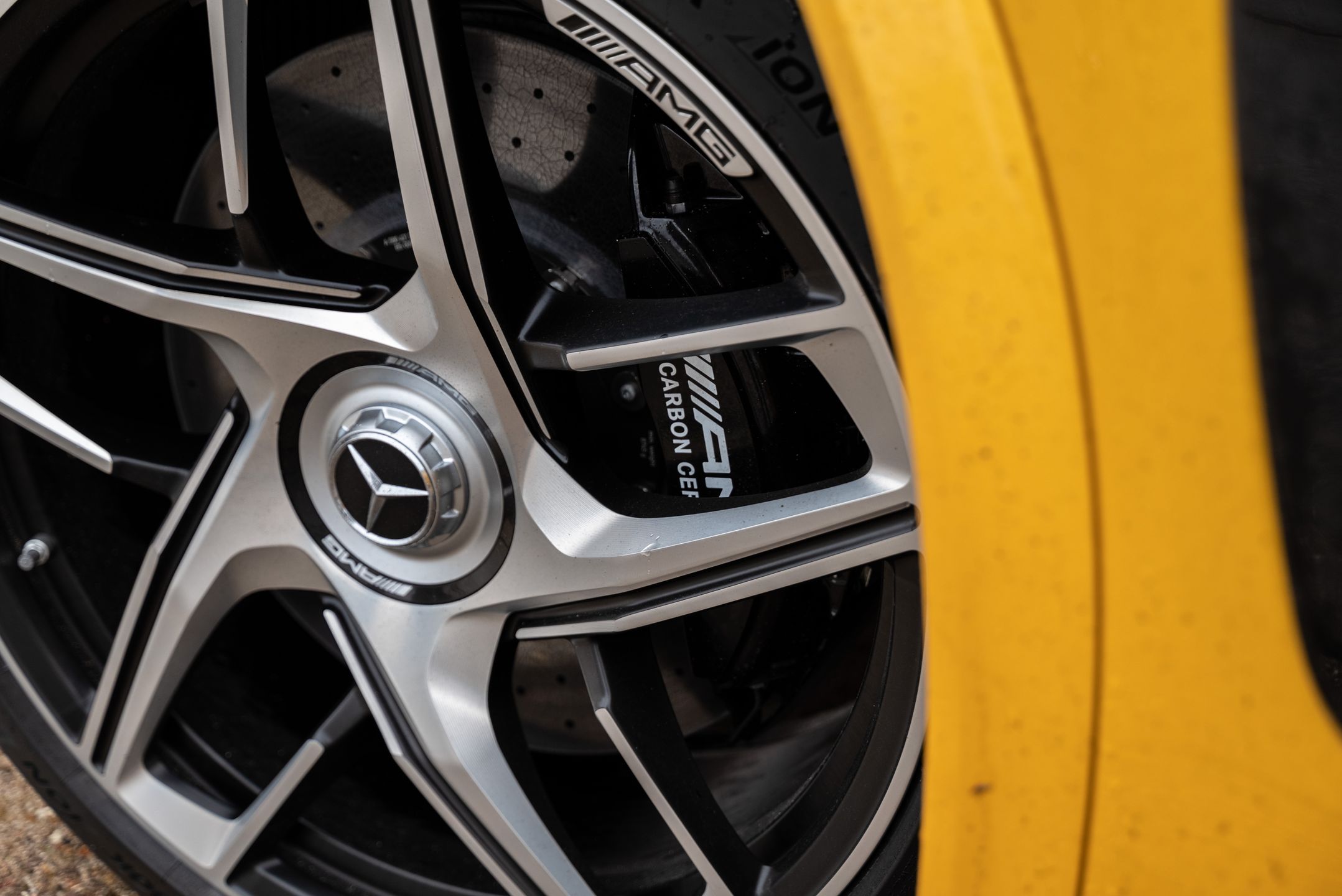 Mercedes-AMG GT SUV (2026)