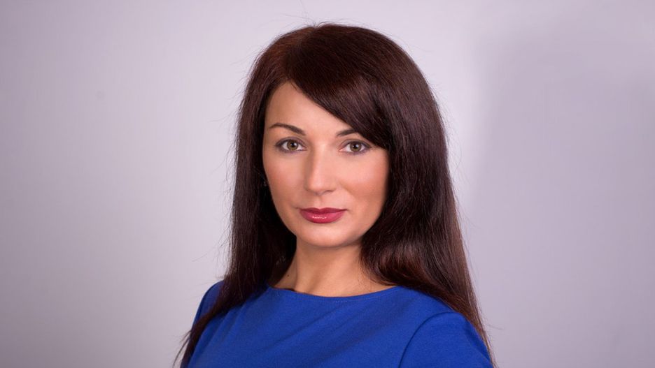 Izabela Domogała czuje się dobrze.