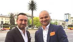 Rafał Brzoska inwestuje w startup Social WiFi Artura Racickiego