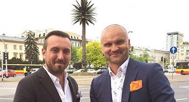 Rafał Brzoska inwestuje w startup Social WiFi Artura Racickiego