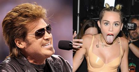 Ojciec Miley: "Przeszła na kolejny poziom gwiazdorstwa"