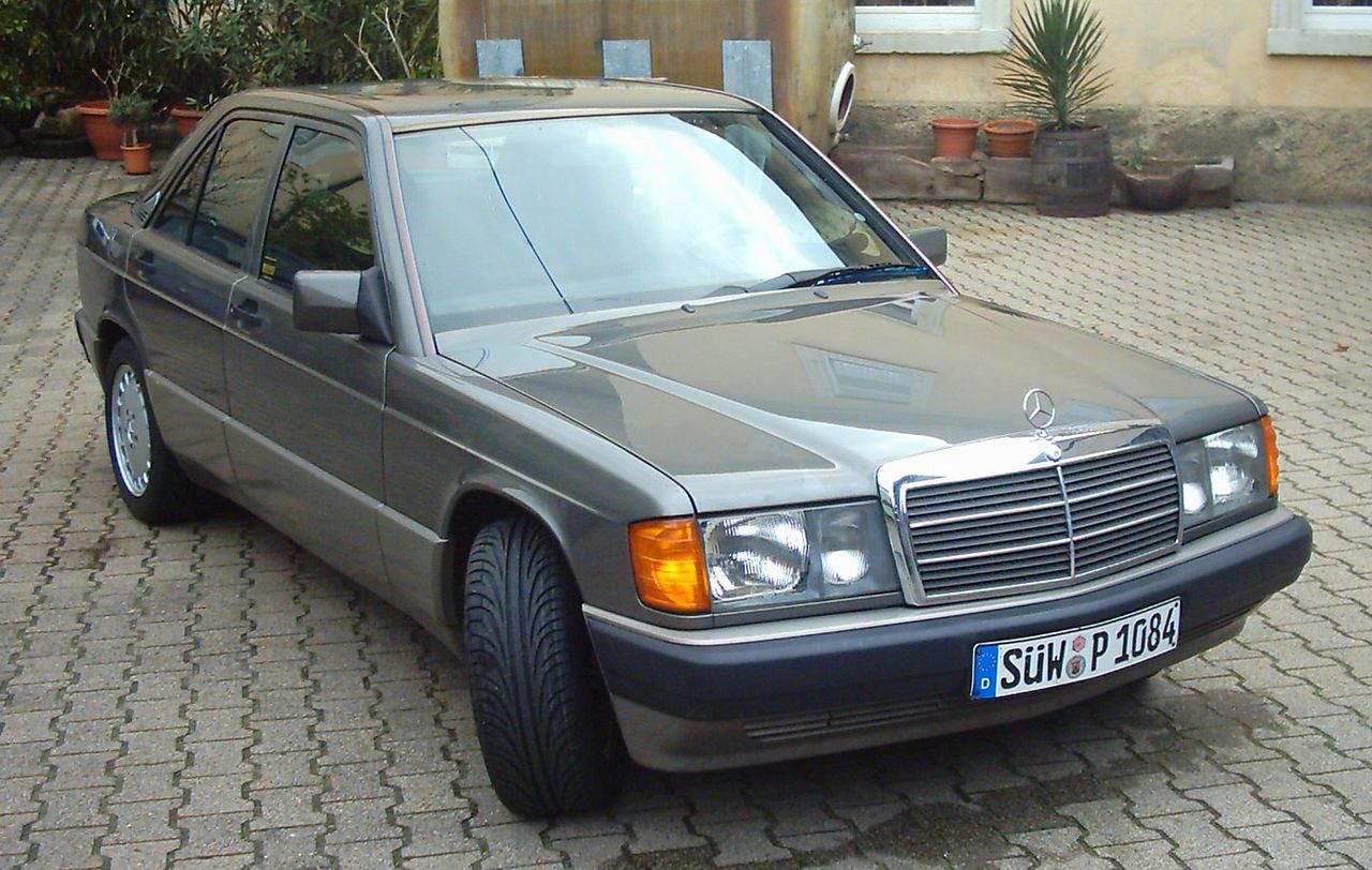 Mercedes 190 (W201)