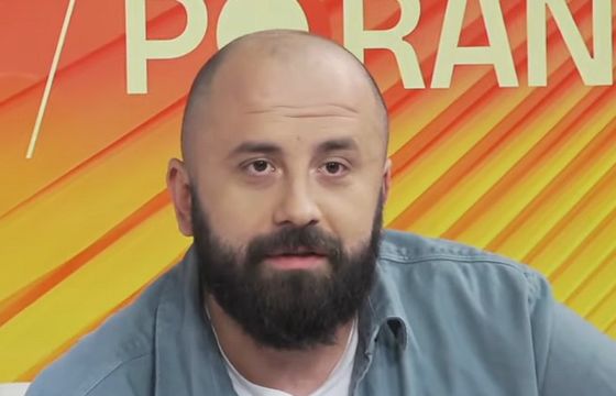 Były reporter TVP Info w cyklu satyrycznym wPolsce24