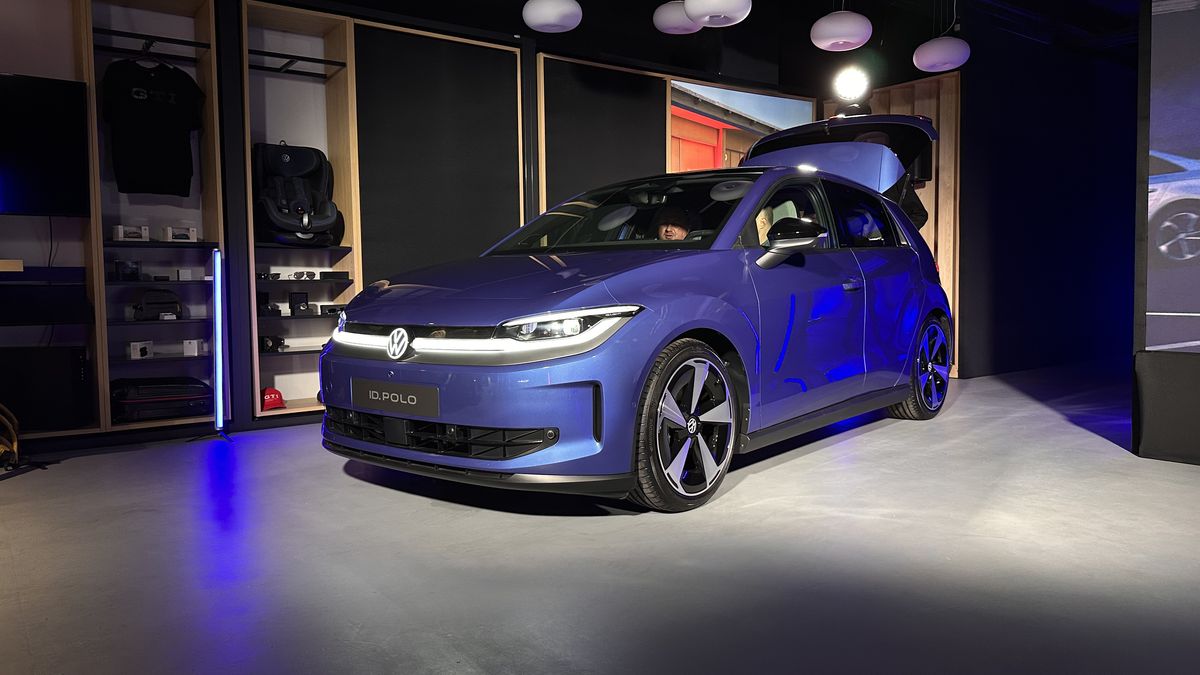 Volkswagen ID.Polo