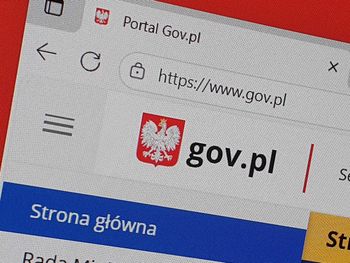 Ostrzeżenie CSIRT KNF. Fałszywe strony gov.pl