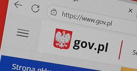 Ostrzeżenie CSIRT KNF. Fałszywe strony gov.pl