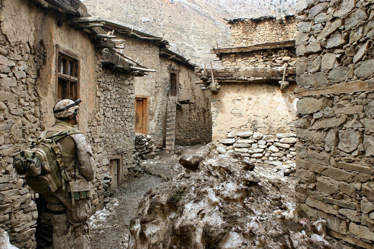 Afganistan. Talibowie w natarciu. Zajęli kolejne miasto