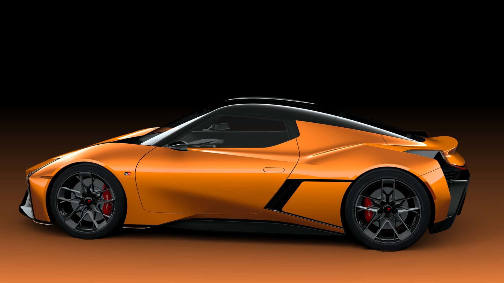 Toyota FT-Se Concept