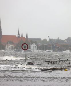 Bałtyk zalał Niemców. Nie ma pieniędzy dla powodzian