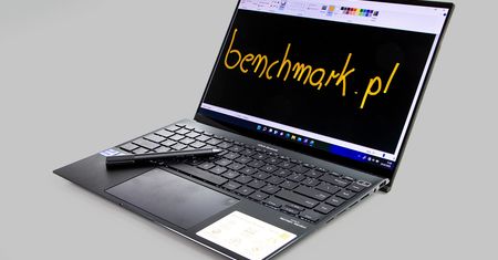 Recenzja ASUS Zenbook 14X OLED – ultrabooka premium z wyśmienitym obrazem