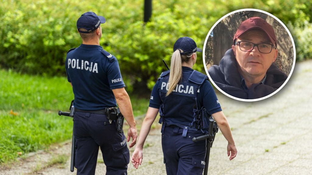 Poszukiwania dyrektora NCBiR. Znaleziono jego porzucone auto