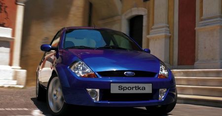 Używany Ford Ka I - typowe awarie i problemy