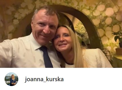 Jacek i Joanna Kurscy