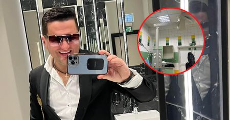 Gwiazdor disco polo trafił na SOR. Miał groźny wypadek