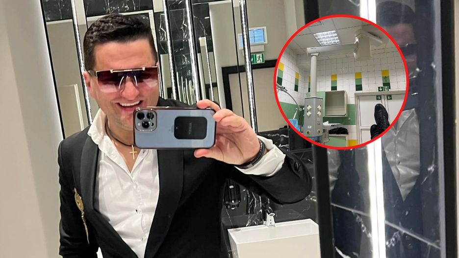 Wypadek gwiazdy disco polo. Kordian w szpitalu